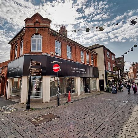 Host & Stay - Taylor Apartment Worcester Eksteriør bilde