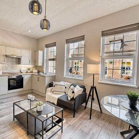 Host & Stay - Taylor Apartment Worcester Eksteriør bilde