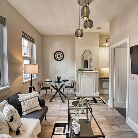 Host & Stay - Taylor Apartment Worcester Eksteriør bilde