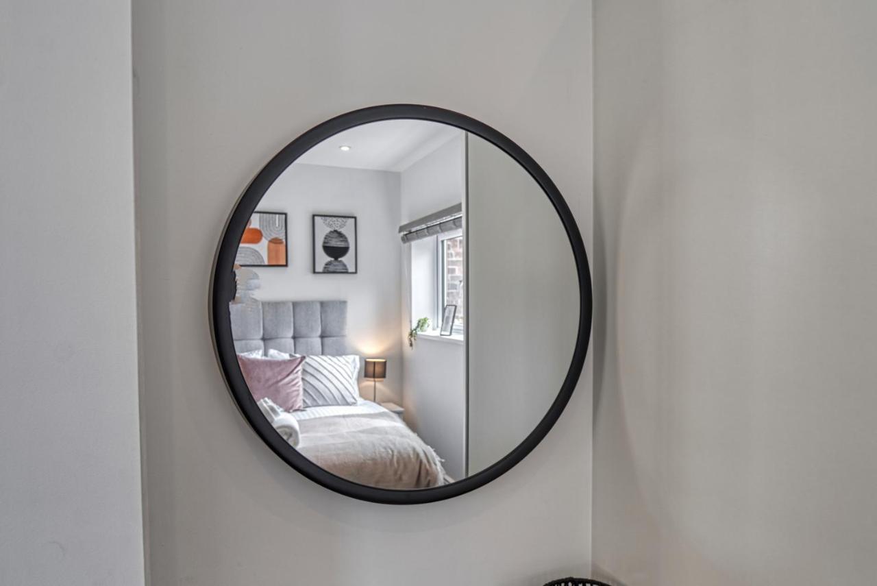Host & Stay - Taylor Apartment Worcester Eksteriør bilde