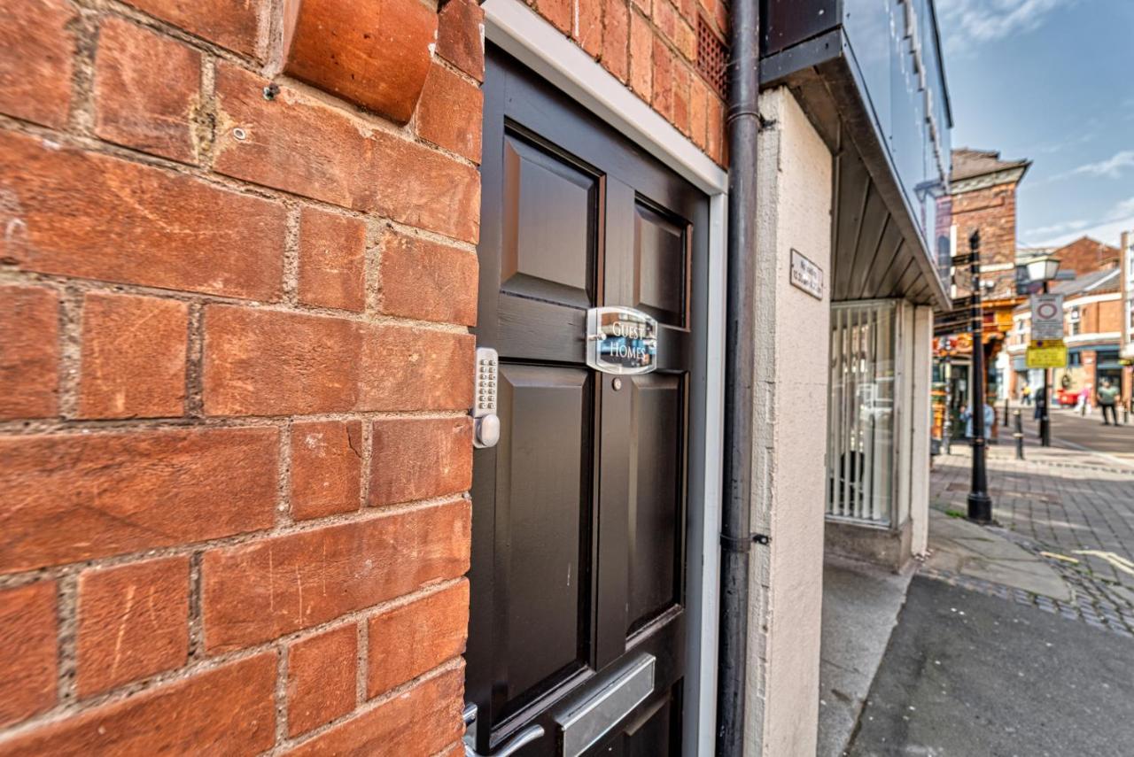Host & Stay - Taylor Apartment Worcester Eksteriør bilde