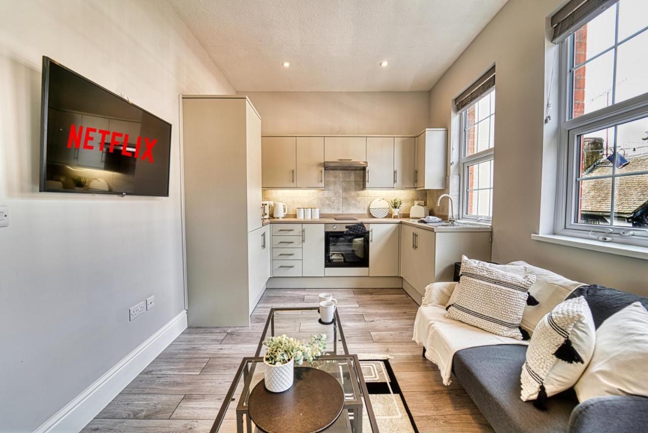 Host & Stay - Taylor Apartment Worcester Eksteriør bilde