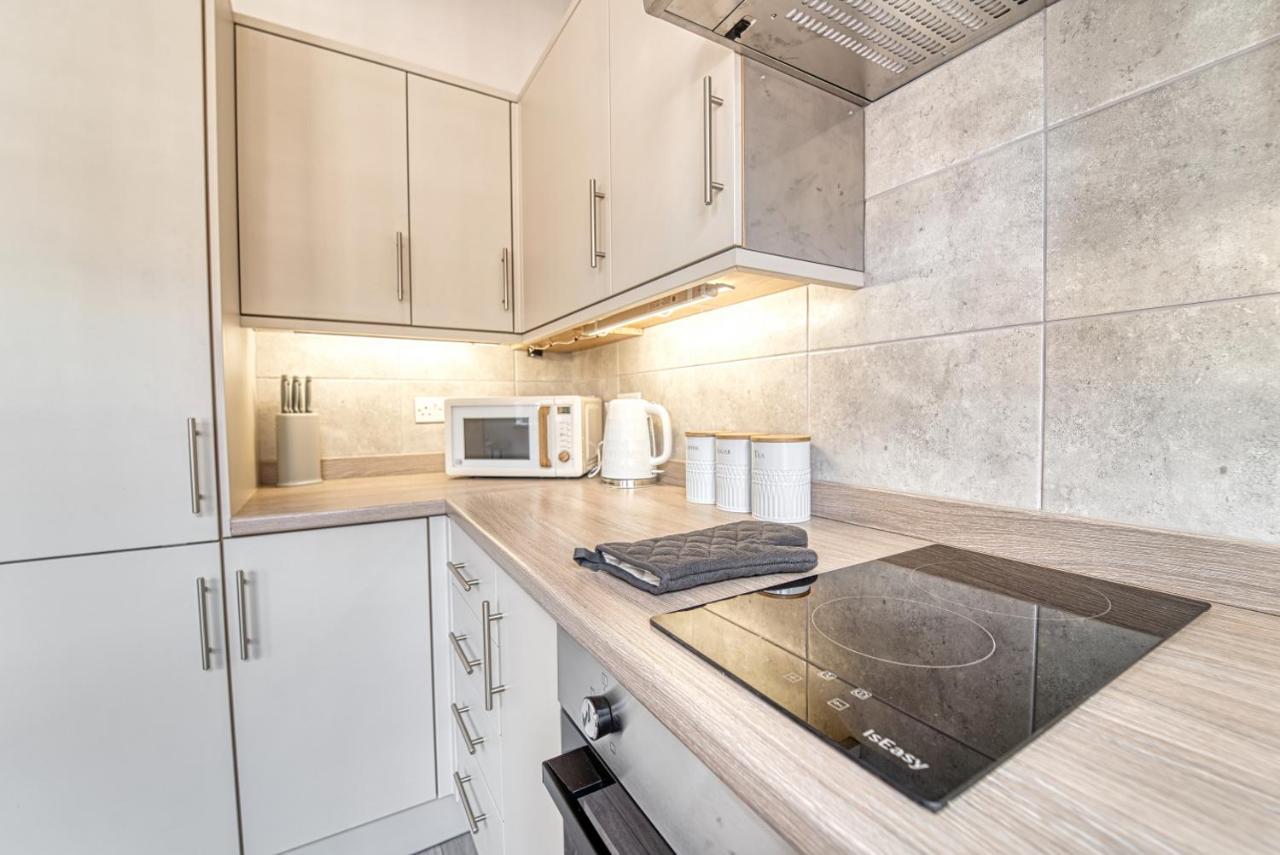 Host & Stay - Taylor Apartment Worcester Eksteriør bilde