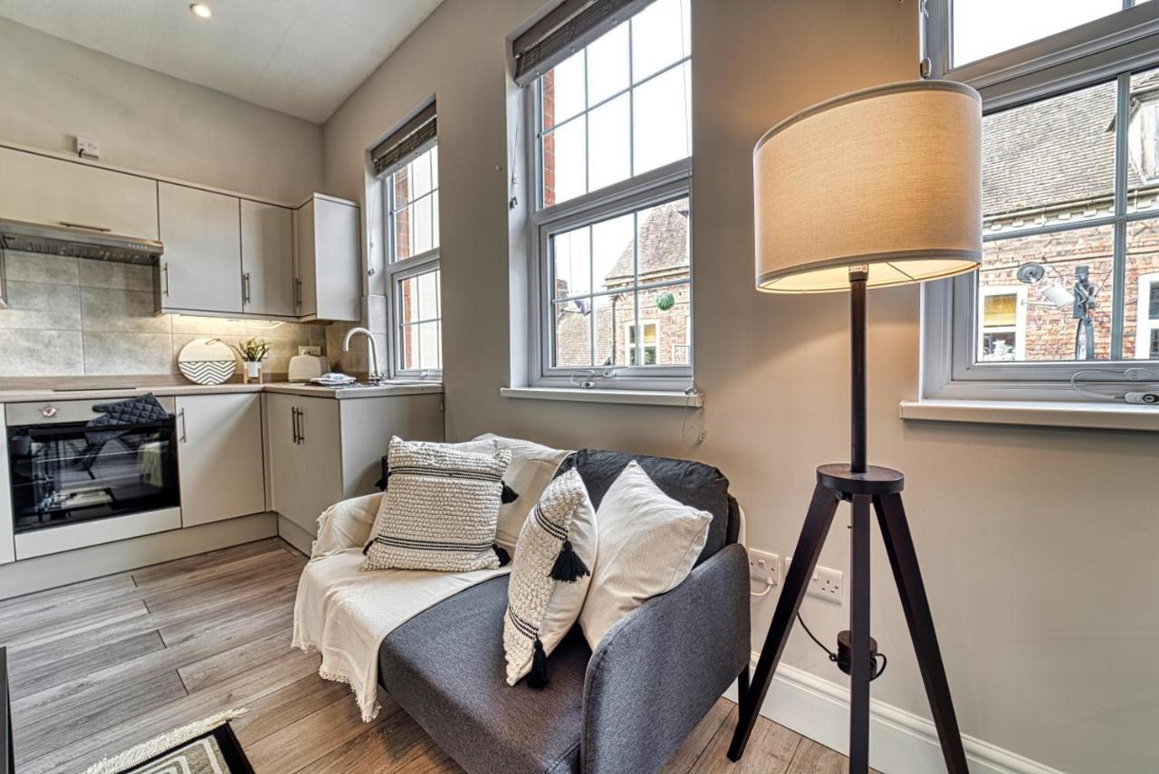 Host & Stay - Taylor Apartment Worcester Eksteriør bilde