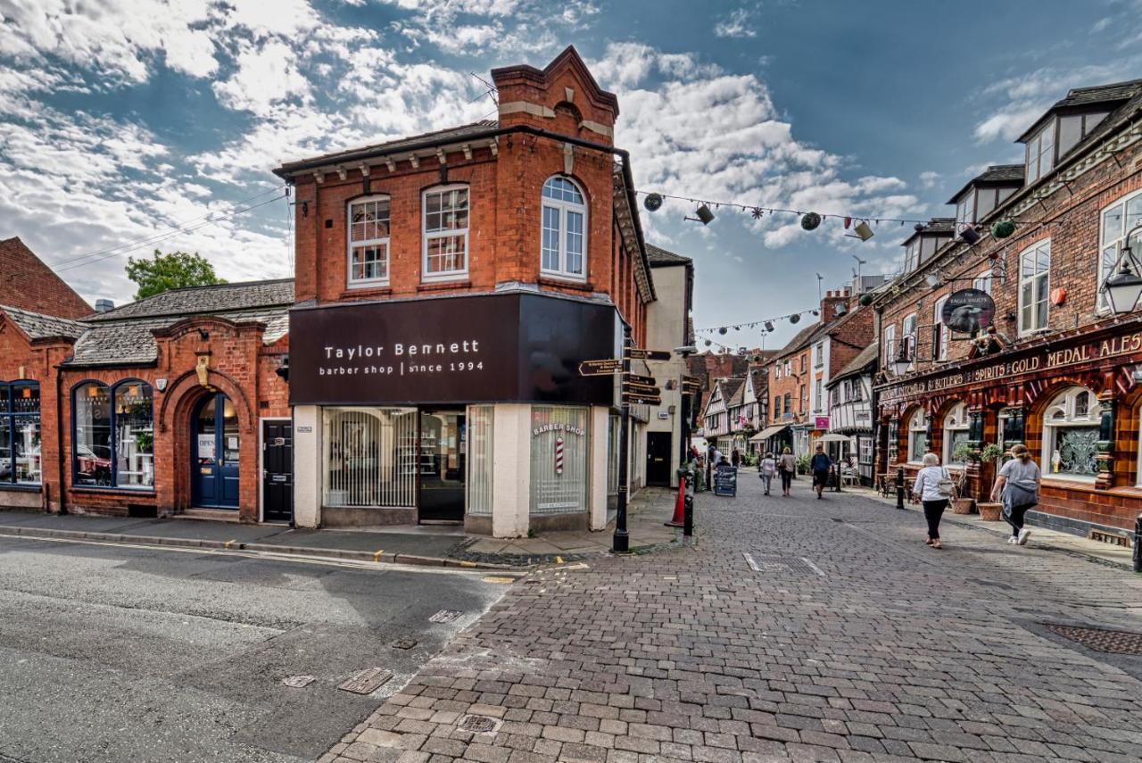 Host & Stay - Taylor Apartment Worcester Eksteriør bilde