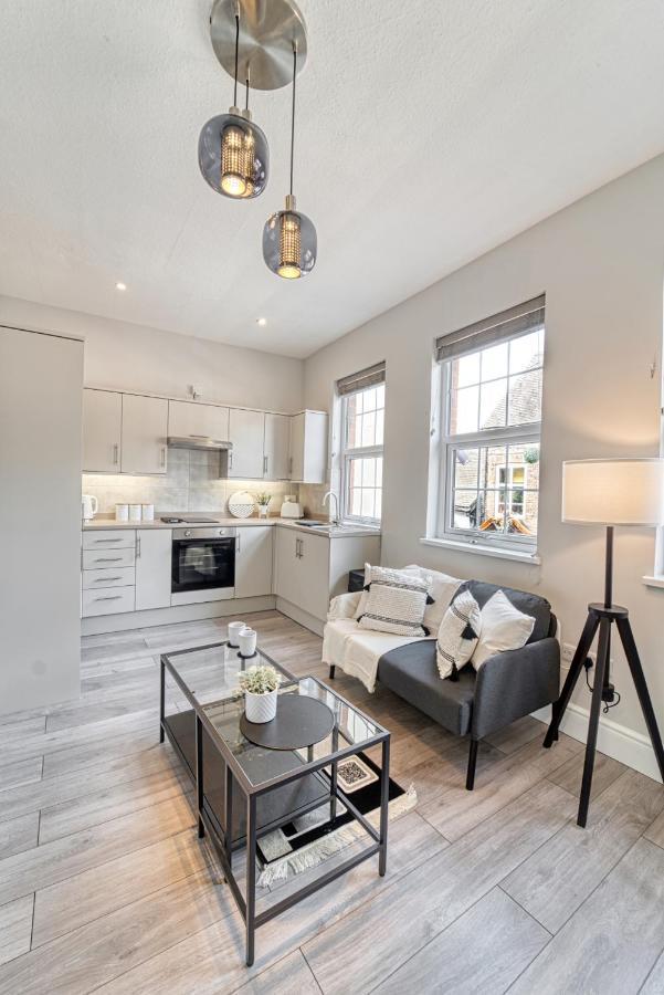 Host & Stay - Taylor Apartment Worcester Eksteriør bilde