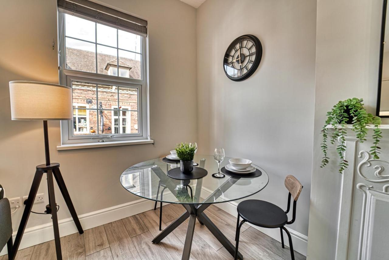 Host & Stay - Taylor Apartment Worcester Eksteriør bilde