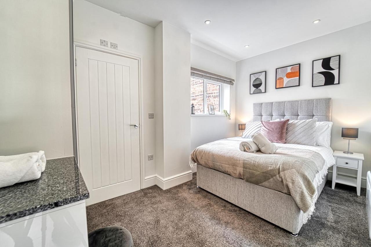 Host & Stay - Taylor Apartment Worcester Eksteriør bilde