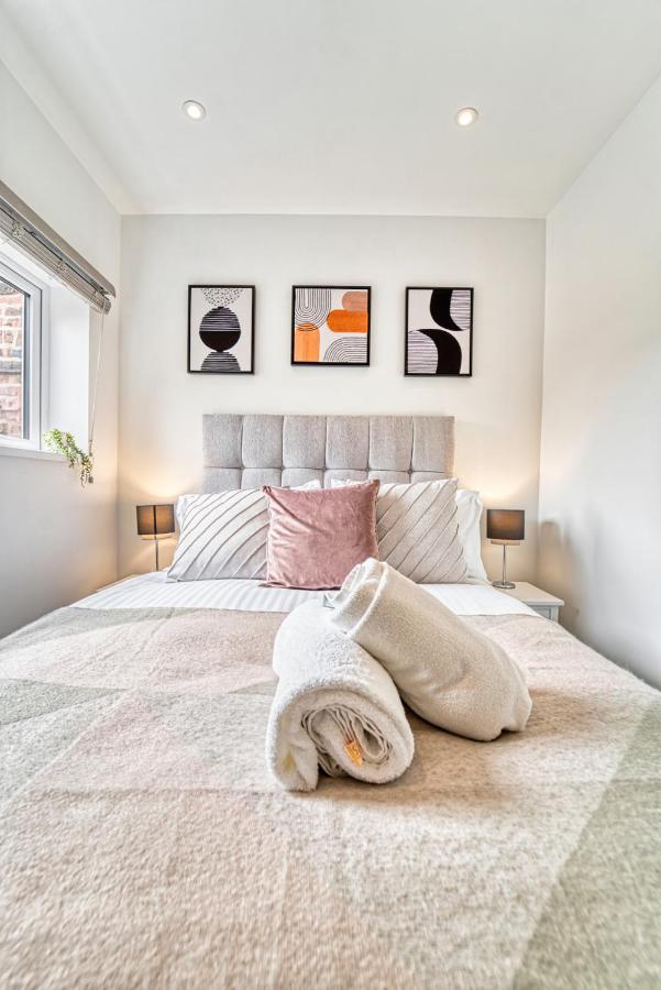Host & Stay - Taylor Apartment Worcester Eksteriør bilde