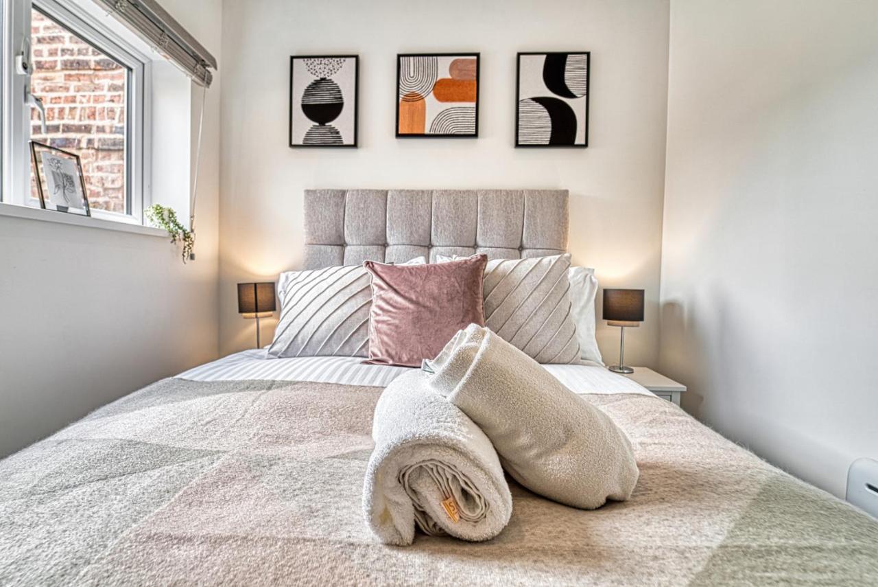 Host & Stay - Taylor Apartment Worcester Eksteriør bilde