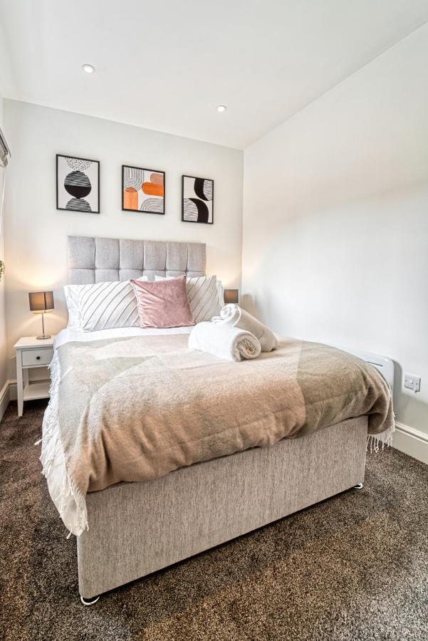 Host & Stay - Taylor Apartment Worcester Eksteriør bilde