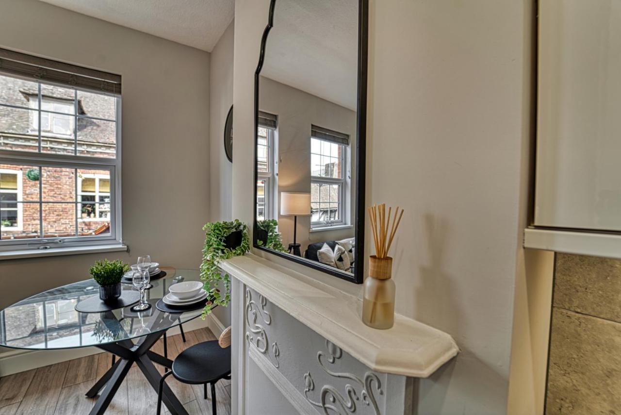 Host & Stay - Taylor Apartment Worcester Eksteriør bilde