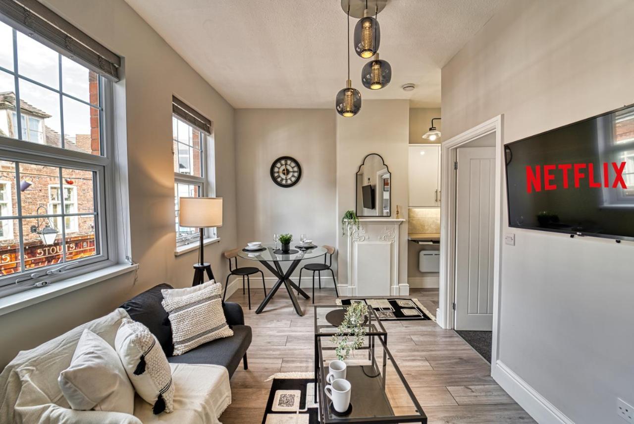 Host & Stay - Taylor Apartment Worcester Eksteriør bilde