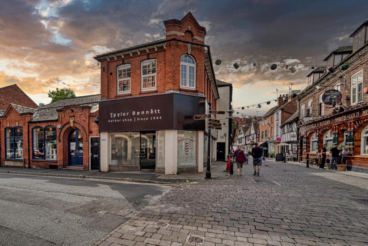 Host & Stay - Taylor Apartment Worcester Eksteriør bilde