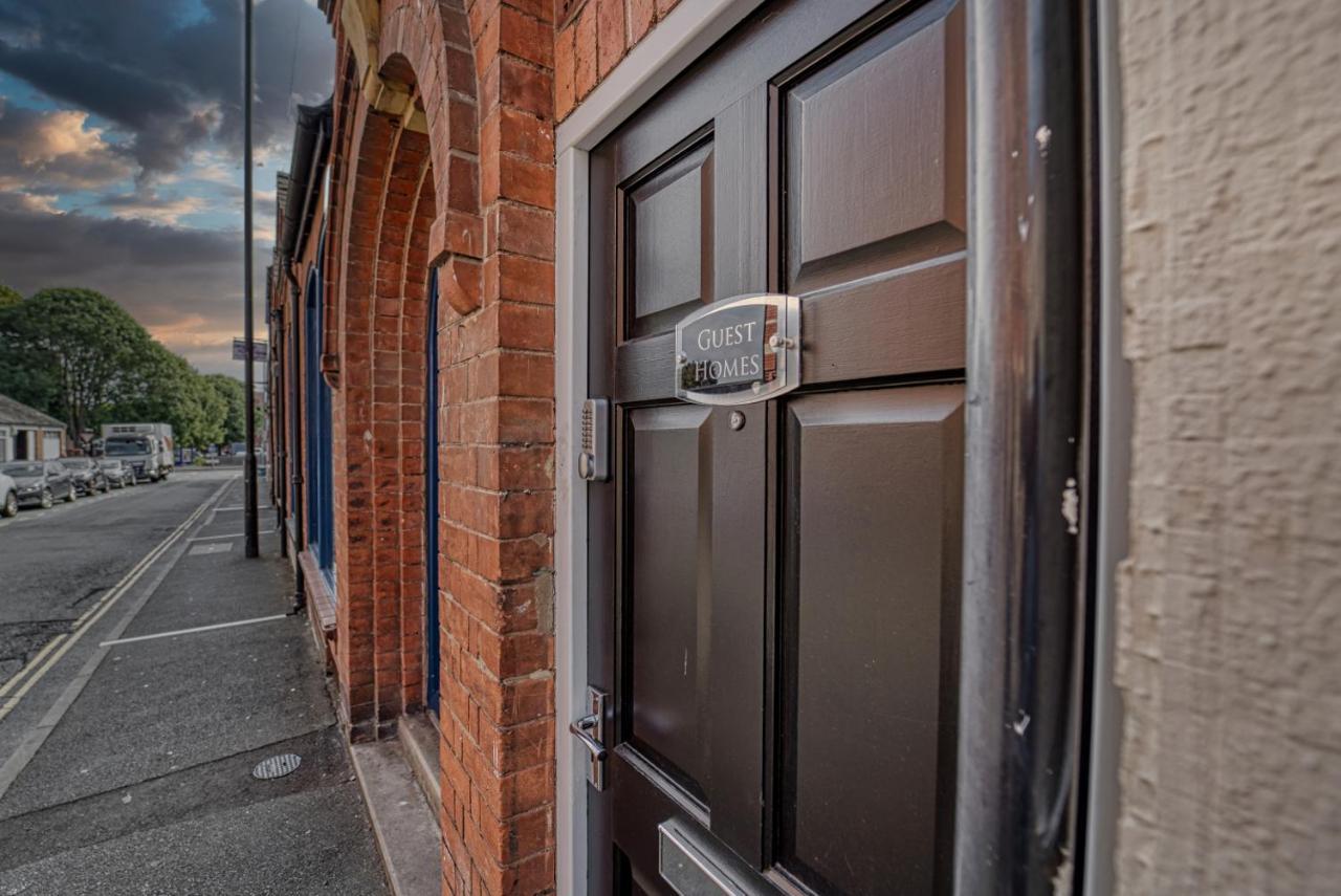 Host & Stay - Taylor Apartment Worcester Eksteriør bilde